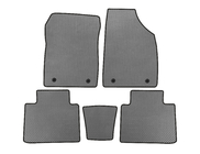 MG HS 2018- EVA Floor Mats (Gray) photo 1