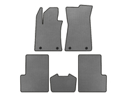 MG ZS 2017-2024 EVA Car Mats (2020-, Grey) photo 1
