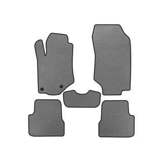 EVA Floor Mats (Gray) Opel Mokka 2021-