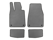 Porsche Taycan 2019- EVA Floor Mats (2021-, Gray) photo 1
