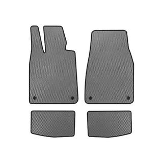 EVA Floor Mats (2021-, Gray)