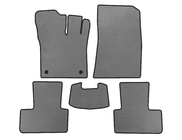 Renault Captur 2019- EVA Floor Mats (Gray) photo 1