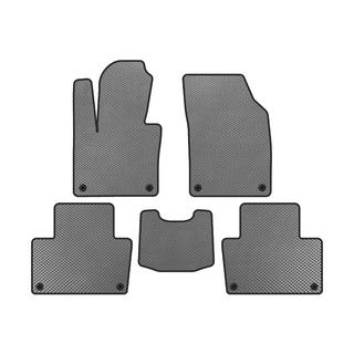 EVA Car Mats (2020-, Grey) Volvo XC90 2015-