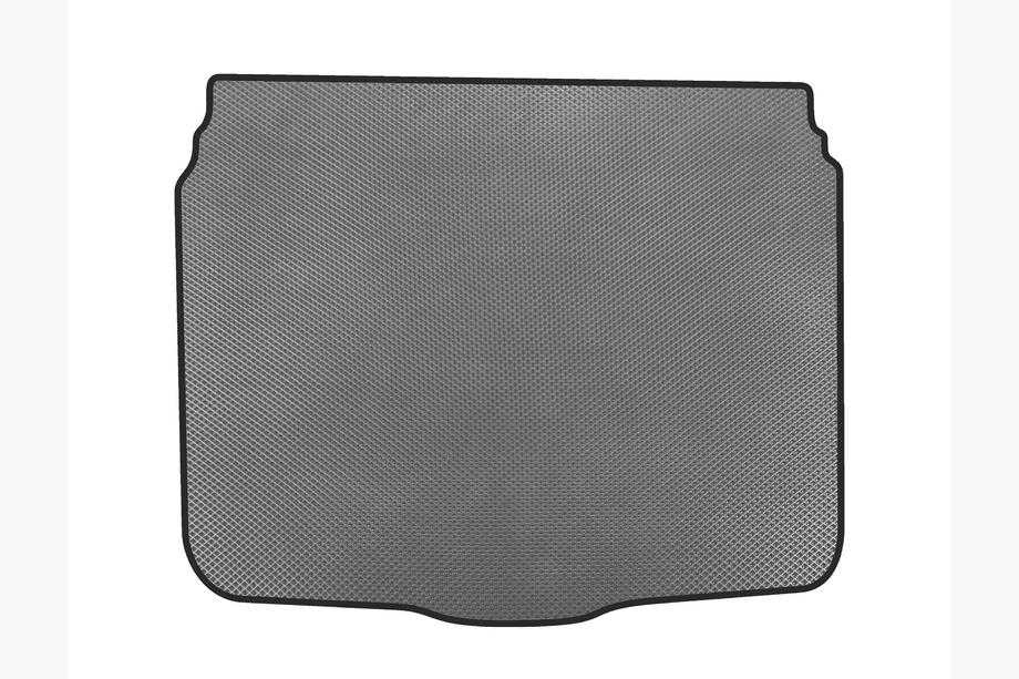 Audi Q2 2016- Trunk Mat EVA (For e-tron 2019-, China, lower, gray) Image