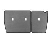 BYD Tang 2018–2025 EVA seat back mats for 2nd row (EV, gray) photo 1