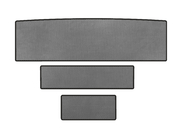 Cadillac Escalade 2014-2020 EVA Trunk Mat (Gray) photo 1