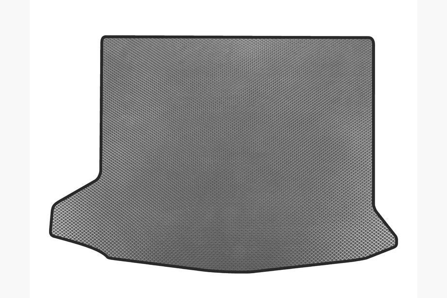 Cadillac XT4 2018- EVA Trunk Mat (Gray) Image