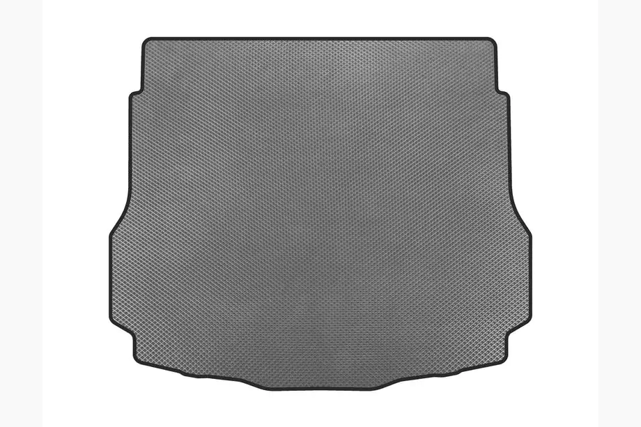 GreatWall Haval H6 2011- EVA Trunk Mat (Gray) Image