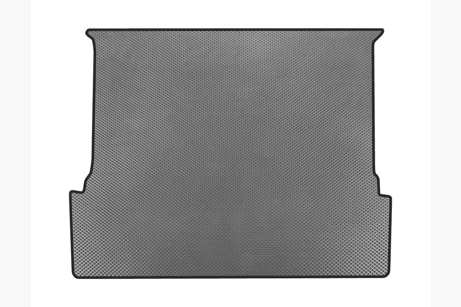 Great Wall Haval H9 2017- EVA Trunk Mat (Gray) Image