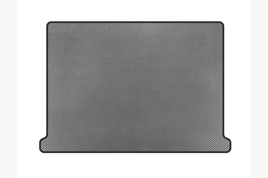 Jeep Cherokee/Liberty 2007-2013 EVA Trunk Mat (Gray) Photo 1