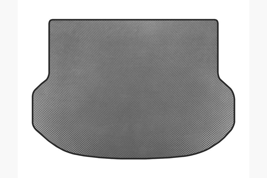Lexus NX 2014-2021 EVA Trunk Mat (Gray) Image