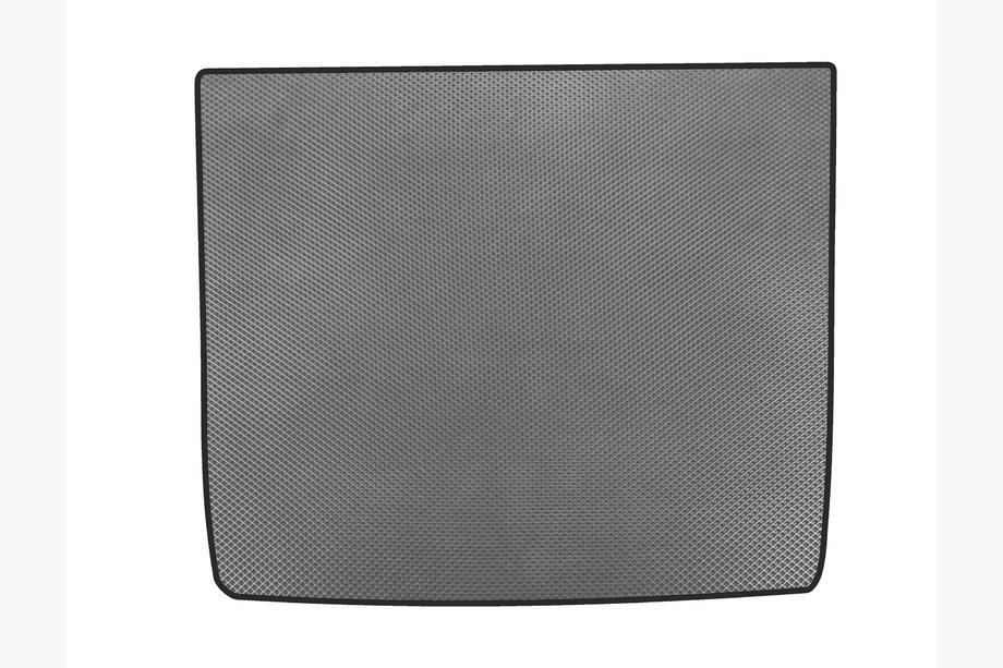 Mercedes GLB X247 2019- EVA Trunk Mat (Gray) Image