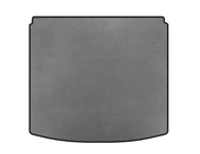 MG ZS 2017-2024 Trunk Mat EVA (2020-, gray) photo 1