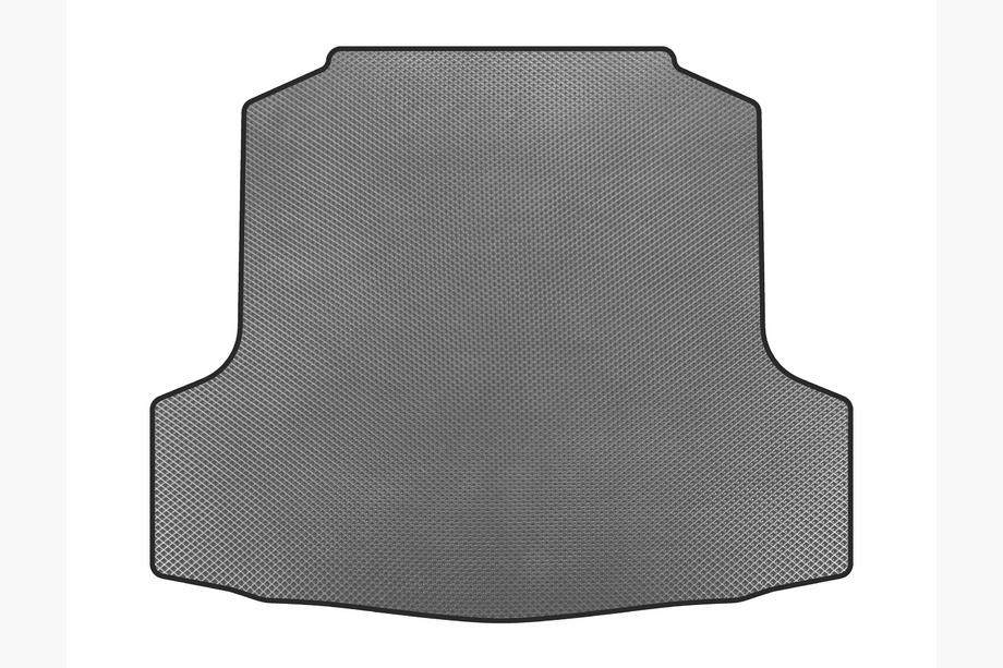 Nissan Teana 2014- EVA Trunk Mat (Gray) Image