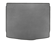 Renault Captur 2019- EVA Trunk Mat (Gray) photo 1