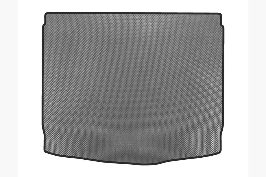 Renault Captur 2019- EVA Trunk Mat (Gray) Image