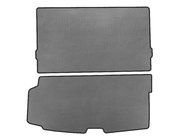 Volvo XC90 2015- Trunk Mat EVA (2020-, gray) photo 1