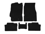 BYD E5 Textile Floor Mats Classic (SD, Black) photo 1