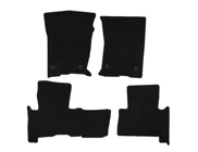 Great Wall Haval H9 2017- Textile Floor Mats Classic (Black) photo 1