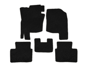 Hyundai Lafesta 2018- Textile Floor Mats Classic (Black) photo 1