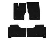 Range Rover V L460 2021- Textile Floor Mats Classic (Black) photo 1