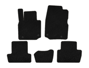 Mazda MX-30 Textile Floor Mats Classic (Black) photo 1