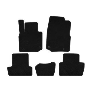 Textile Floor Mats Classic (Black)