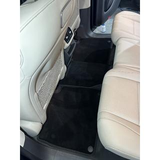 Textile Floor Mats Classic (Black) photo 4