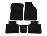 MG HS 2018- Textile Floor Mats Classic (Black) photo 1