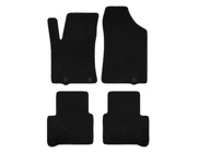 Nissan Teana 2014- Textile Floor Mats Classic (SD, Black) photo 1