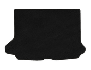Audi Q2 2016- Trunk Mat Textile Classic (For e-tron 2019-, China, upper, black) photo 1