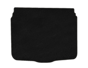 Audi Q2 2016- Trunk Mat Textile Classic (For e-tron 2019-, China, lower, black) photo 1