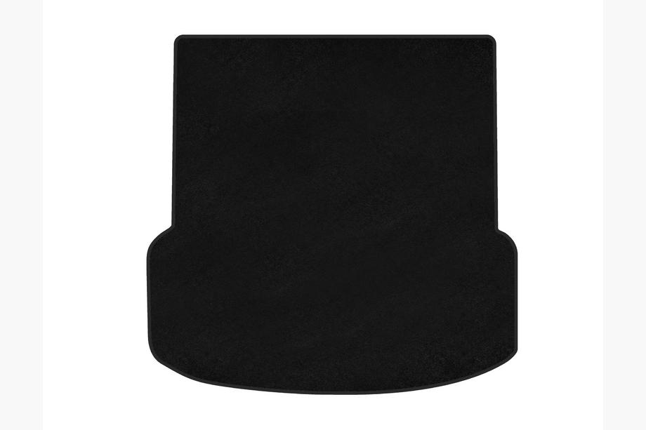 BYD Tang 2018–2025 Trunk Mat Textile Classic (EV, 2018-, Black) Image