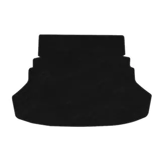 Trunk Mat Textile Classic (SD, Black)