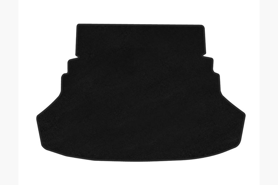 BYD E5 Trunk Mat Textile Classic (SD, Black) Image