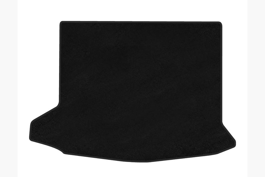 Cadillac XT4 2018- Trunk Mat Textile Classic (Black) Image