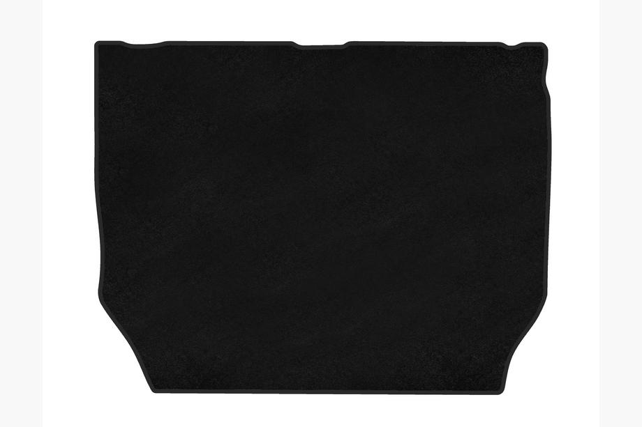 Ford Taurus 2015- Trunk Mat Textile Classic (SD, Black) Image