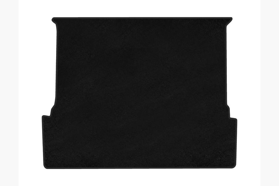 Great Wall Haval H9 2017- Trunk Mat Textile Classic (Black) Image