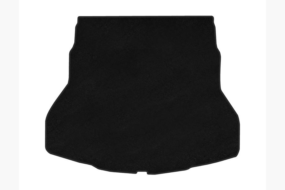 Hyundai Lafesta 2018- Trunk Mat Textile Classic (SD, Black) Image