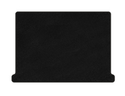 Jeep Cherokee/Liberty 2007-2013 Trunk Mat Textile Classic (Black) photo 1