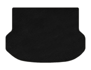 Lexus NX 2014-2021 Trunk Mat Textile Classic (Black) photo 1