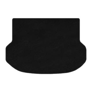Trunk Mat Textile Classic (Black)