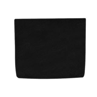 Trunk Mat Textile Classic (Black) Mercedes GLB X247 2019-
