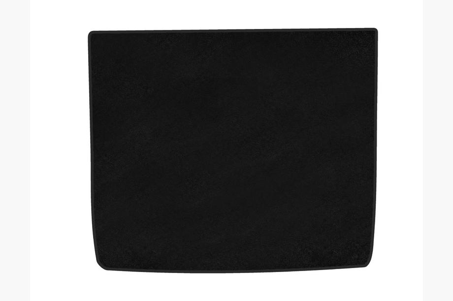 Mercedes GLB X247 2019- Trunk Mat Textile Classic (Black) Image