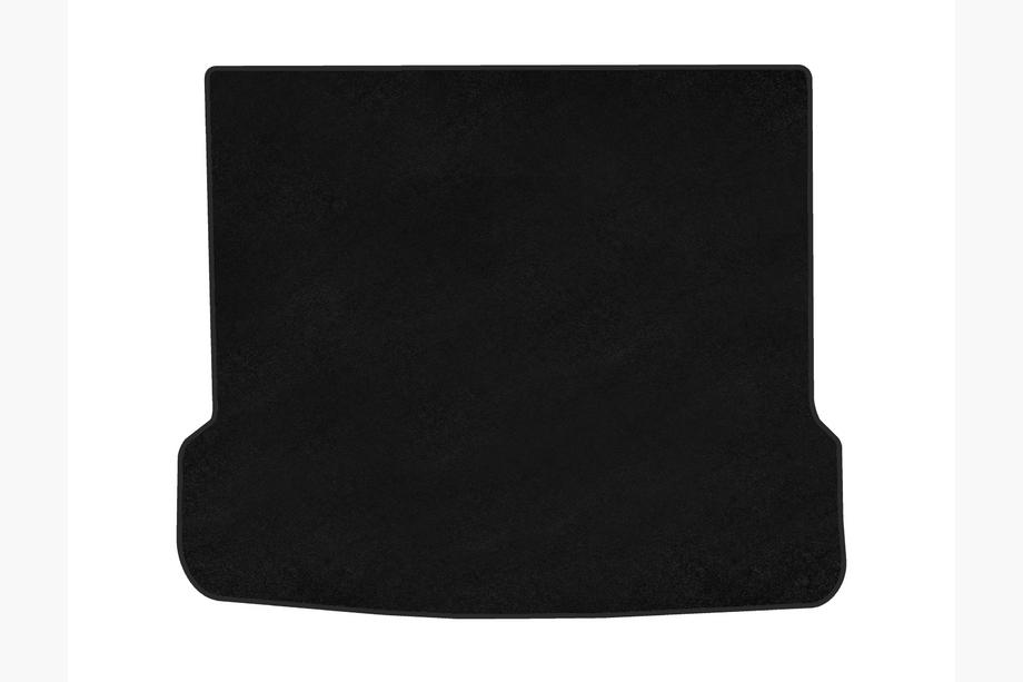 Mercedes GLS X167 2019- Trunk Mat Textile Classic (For GLS600 Maybach, Black) Photo 1