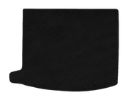 MG HS 2018- Trunk Mat Textile Classic (Black) photo 1