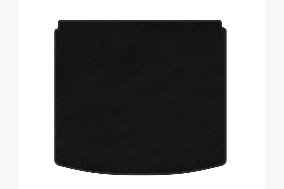 MG ZS 2017-2024 Trunk Mat Textile Classic (2020-, Black) Image