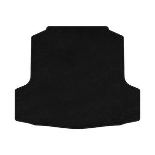 Trunk Mat Textile Classic (Black) Nissan Teana 2014-