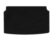 Opel Mokka 2021- Trunk Mat Textile Classic (Black) photo 1