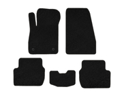 Ford Puma 2019- Textile Floor Mats Premium (Black) photo 1